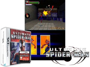 Game Thumbnail - Ultimate Spider-Man (Europe)